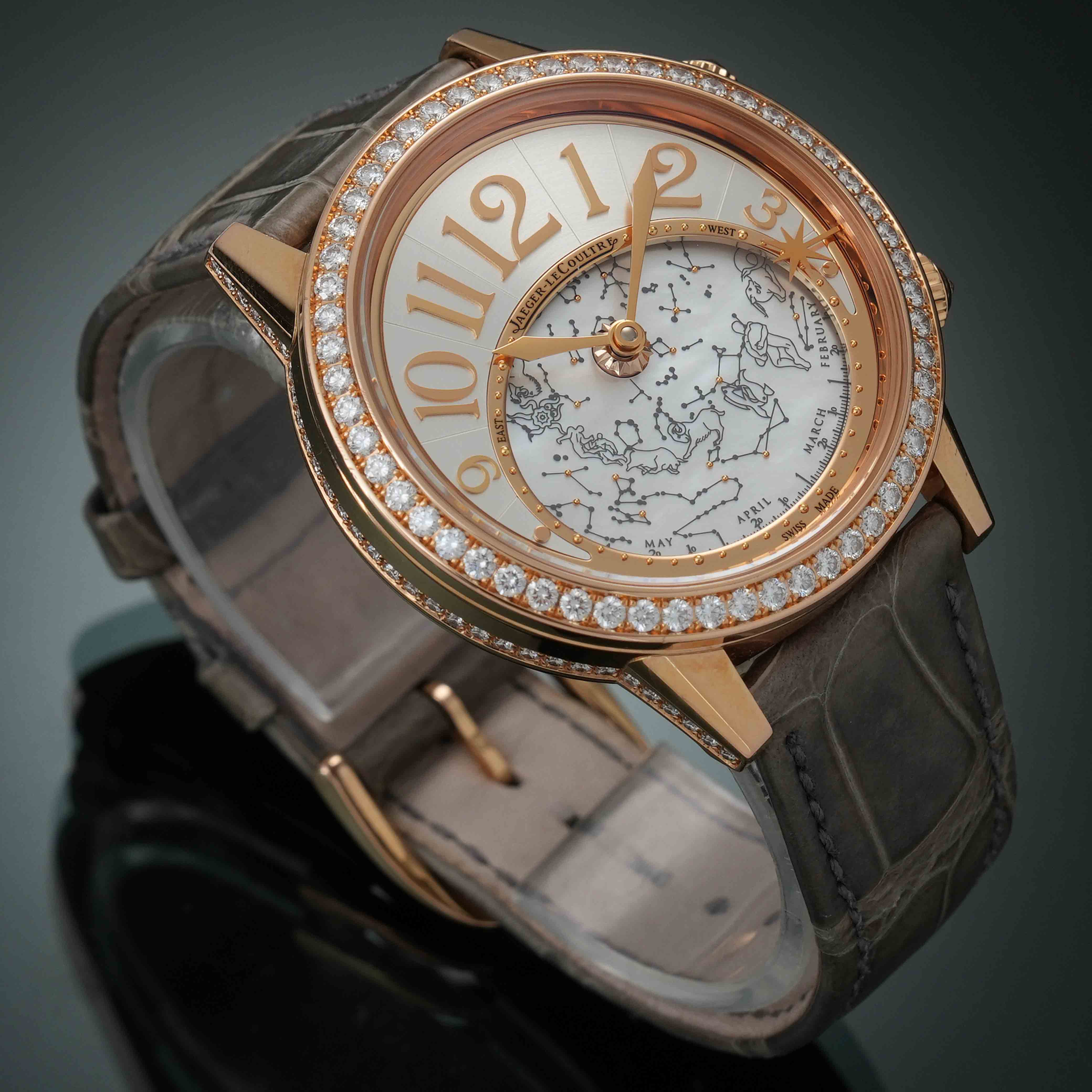 Jaeger LeCoultre(USED)예거르쿨트르 랑데부 셀레스티얼 Q3482520